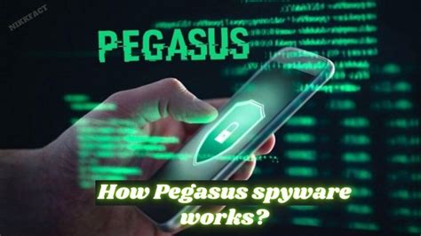 how to install pegasus spyware